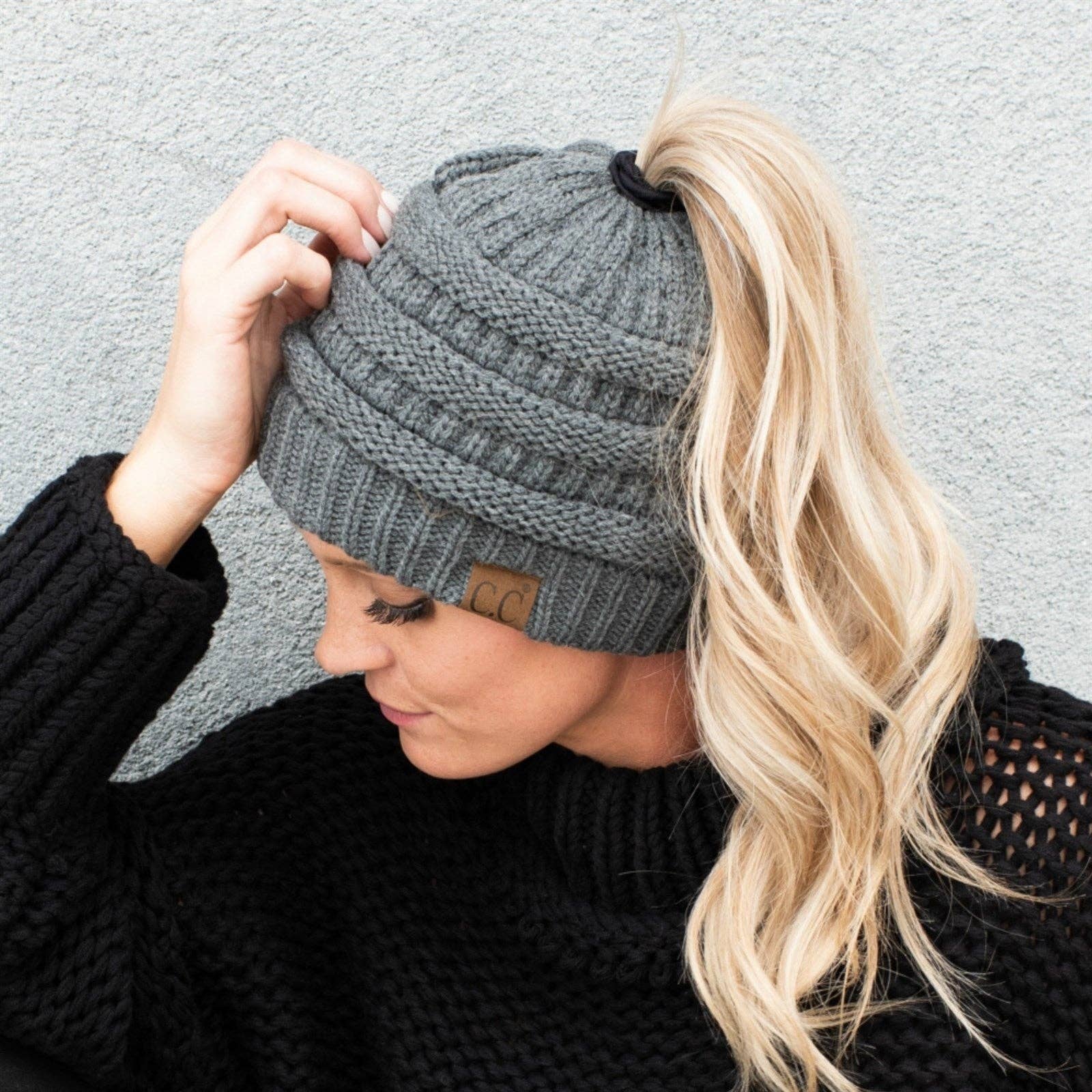 CC Beanie Pony Opening ( MB-20A )