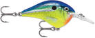 Rapala DT-4 Parrot