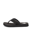 Yellowbox Ficus Black Sandals