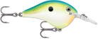 Rapala DT-6 Citrus Shad