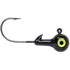 VMC Pro Series Hard Ball Jigs 1/4oz 4pk Black