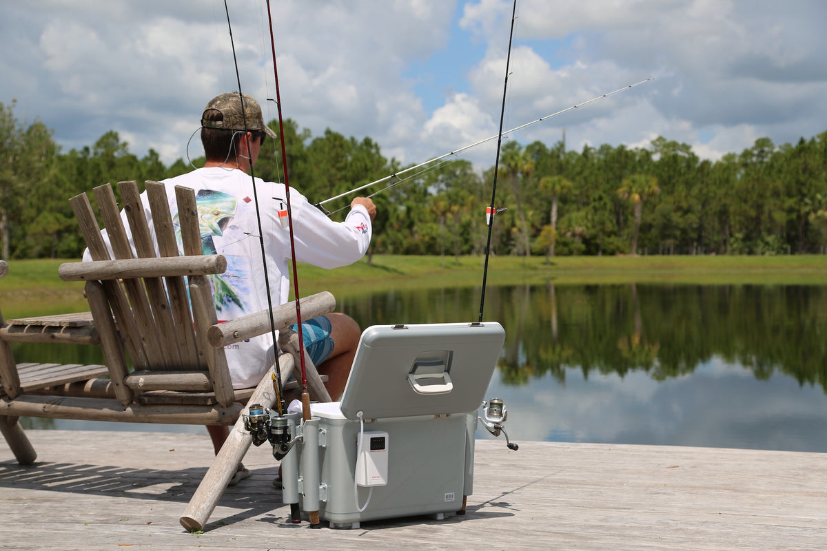 Engel Live Bait Pro Series Cooler