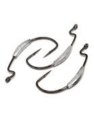 Gamakatsu Superline EWG Weighted Hook 5pk