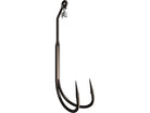 Mustad TBH Double Frog Hook TitanX 2pk
