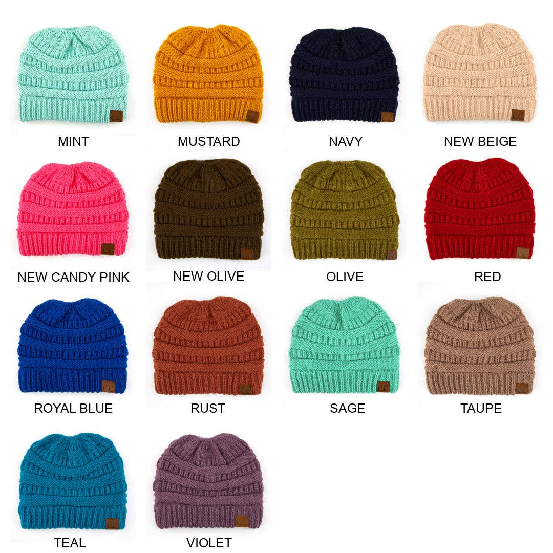 CC Beanie Pony Opening ( MB-20A )