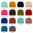 CC Beanie Pony Opening ( MB-20A )
