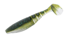 Yamamoto Paddle Tail Zako 4" Smallmouth Magic 9004