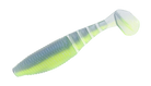 Yamamoto Paddle Tail Zako 4"