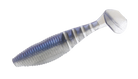 Yamamoto Paddle Tail Zako 4" Pro Blue 9006
