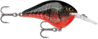 Rapala DT-4 Red Crawdad