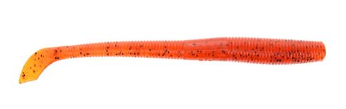 Yamamoto 7.75" Kut Tail Worm Fire Craw