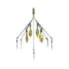 Hog Farmer 5 Wire 8 Blade A-Rig Gold