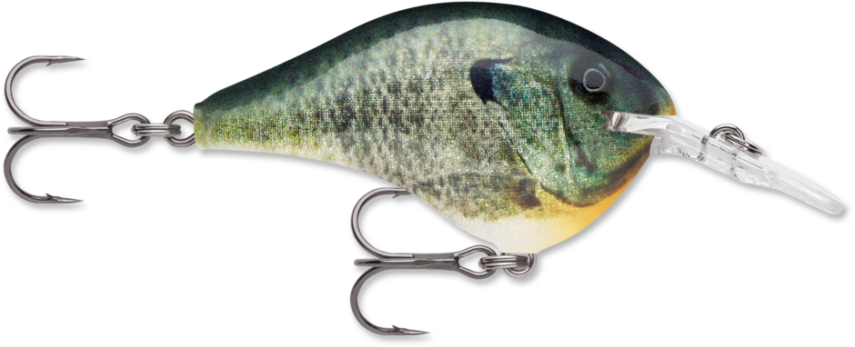 Rapala DT-8