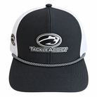Tackle Addict Hat Dark Gray w White Back
