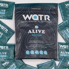 Watr Revive Accelerated Hydration Drink Water Additive Blue Crush