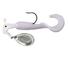 Blakemore Curly-Tail Road Runner 2pk White 1