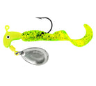 Blakemore Curly-Tail Road Runner 1pk Chartreuse Glitter