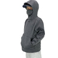 Aftco Youth Reaper Sweatshirts Charcoal Heather
