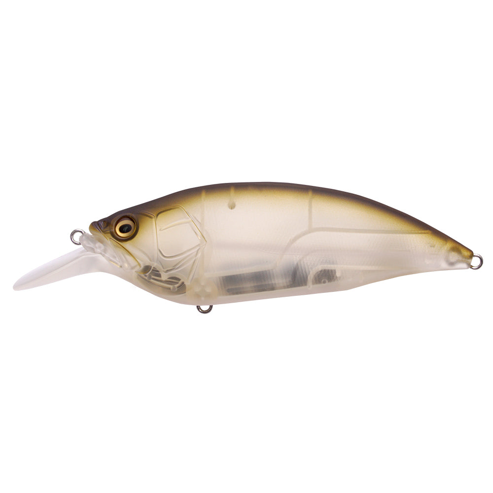Megabass Big M 4.0 Crankbaits Mat Shad