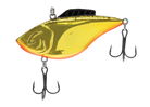 Bill Lewis Hammer Trap Gold Black Splatter Orange Belly 8 oz