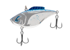 Bill Lewis Hammer Trap Chrome Blue Splatter Back 8 oz