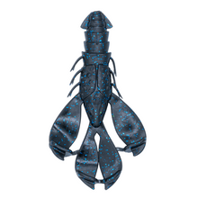 6th Sense Congo Craw 3.8 Black N Blue