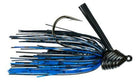 6th Sense Scrape Grass Jig Black N Blue