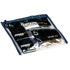 6th Sense BaitZip Pro Bag Storm Blue