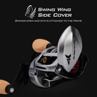 KastKing Bassinator Elite Casting Reel