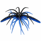 TMF Lures Wacky Urchin Black N Blue