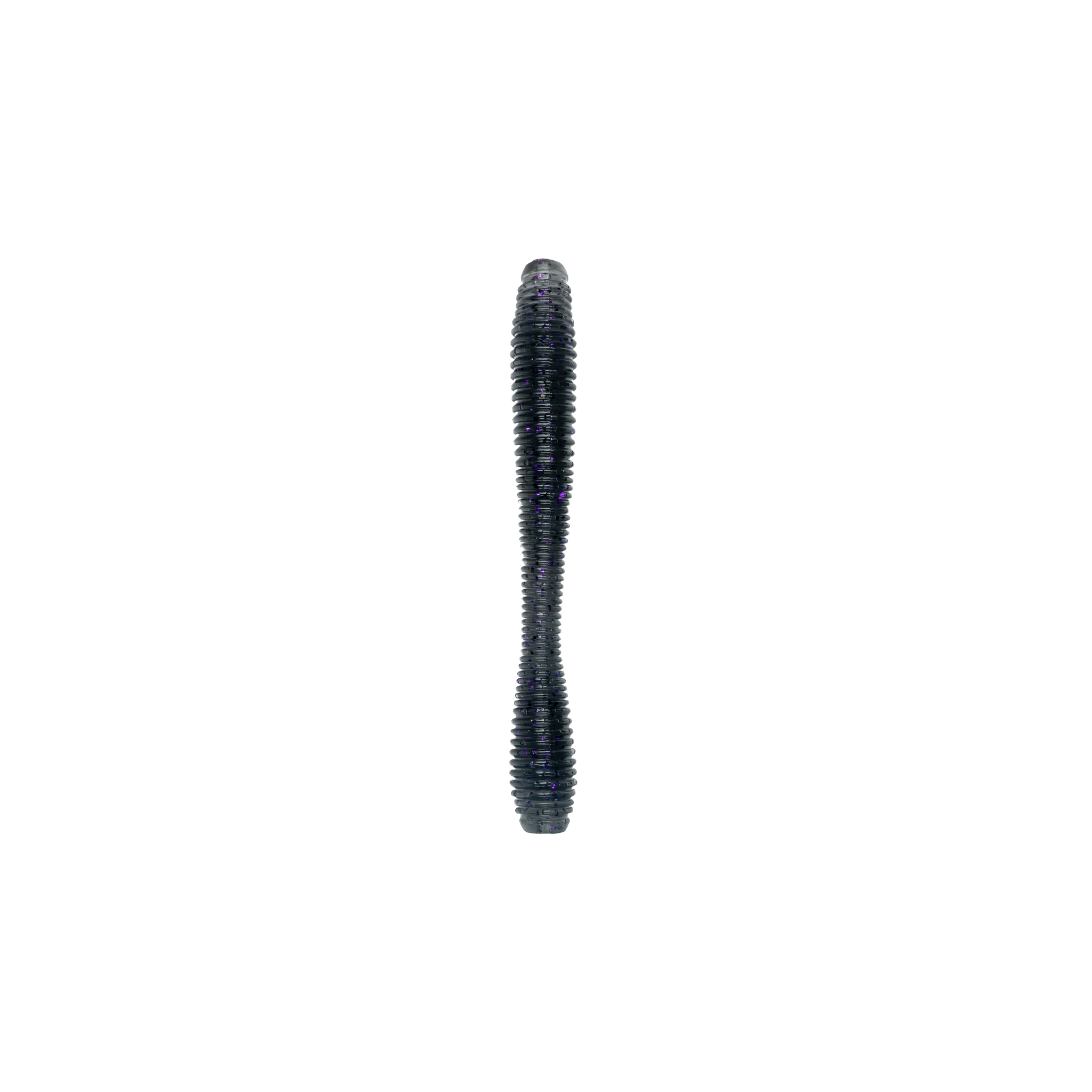6th Sense Fishing Bounce Worm Black N Blue