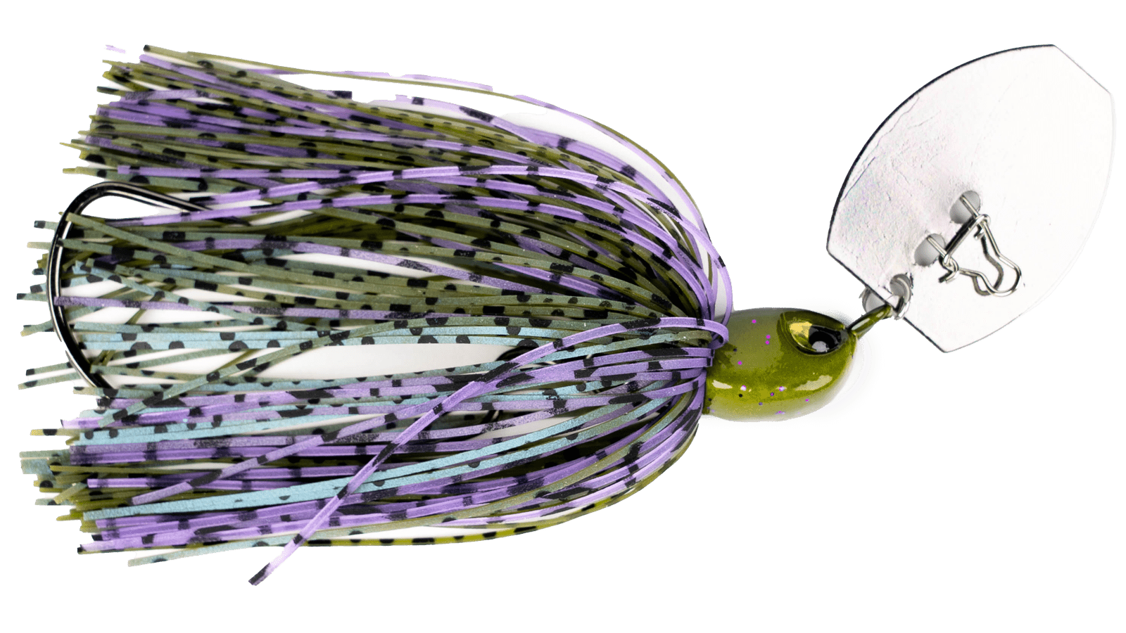 Weedless Vibrating Jig Blue Gill