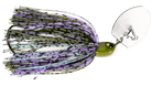 Weedless Vibrating Jig Blue Gill