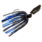 Z Man Original Chatterbait Black Blue Nickel