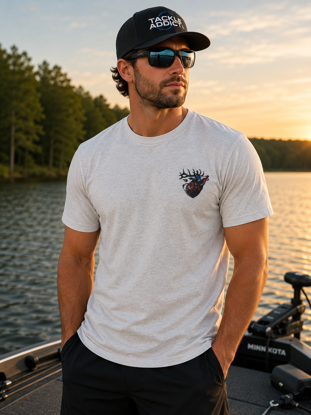 Burlebo Short Sleeve Tee