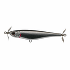 6th Sense Party Prop Chrome Black Back