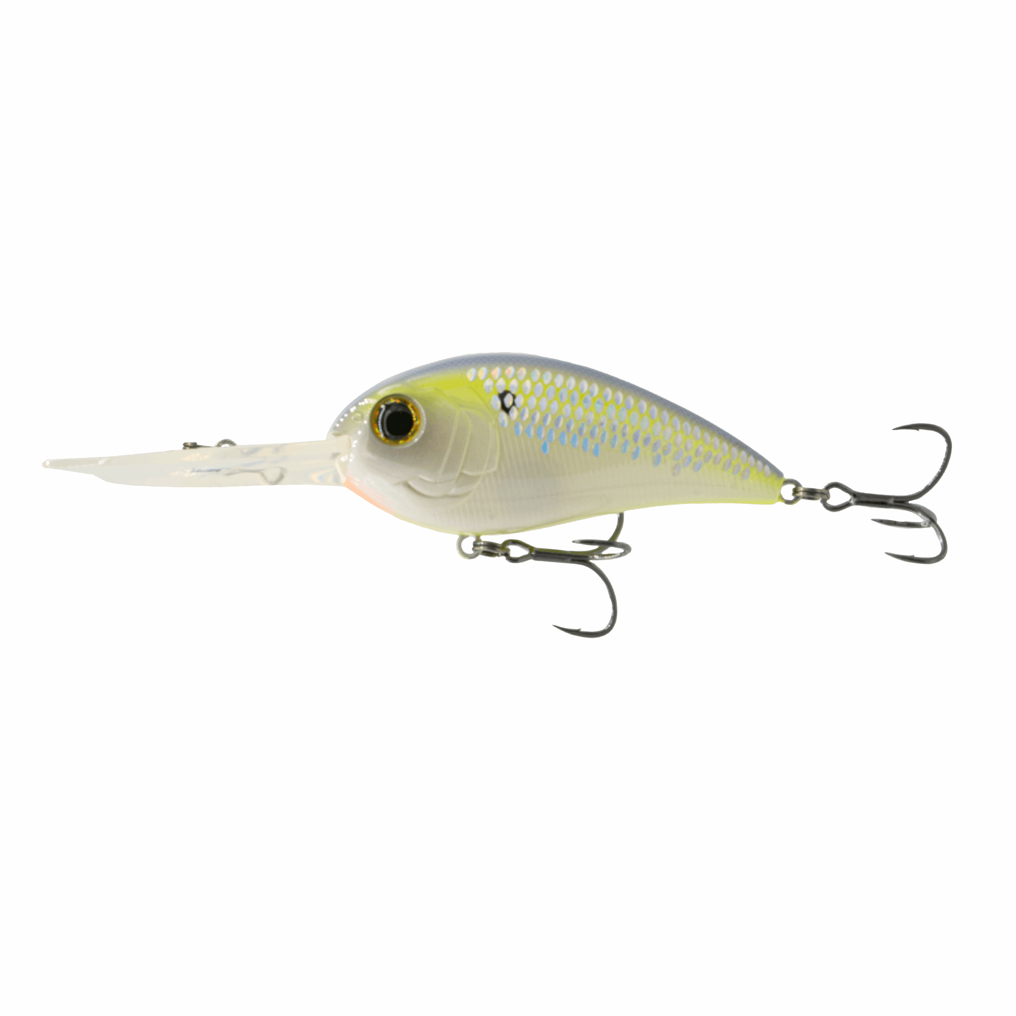 6th Sense Crush 400DD Crankbait Citrus Scales