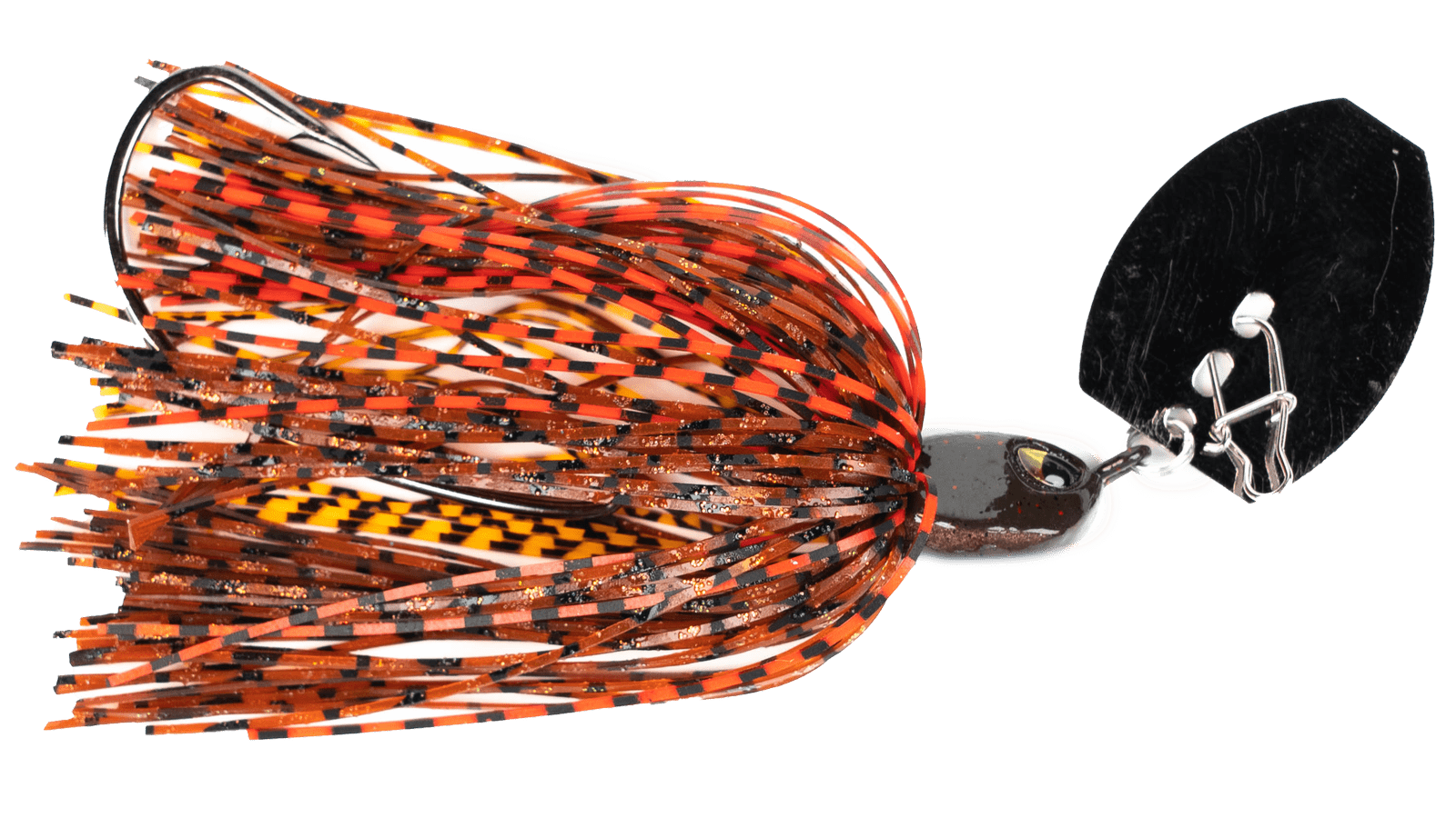 Weedless Vibrating Jig Craw