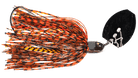 Weedless Vibrating Jig Craw