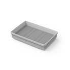 Buzbe Customizable Bins 2X3TB-SF (Thin Bins W Slotted Foam)