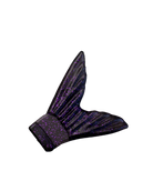 Pistol Pete Replacement Tails PURPLE SMOKE 3 tails