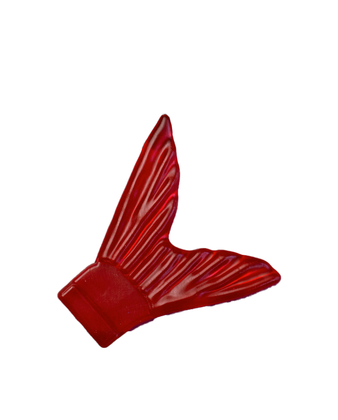 Sneaky Pete Replacement Tails RED 3 tails