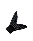 Pistol Pete Replacement Tails BLACK 3 tails