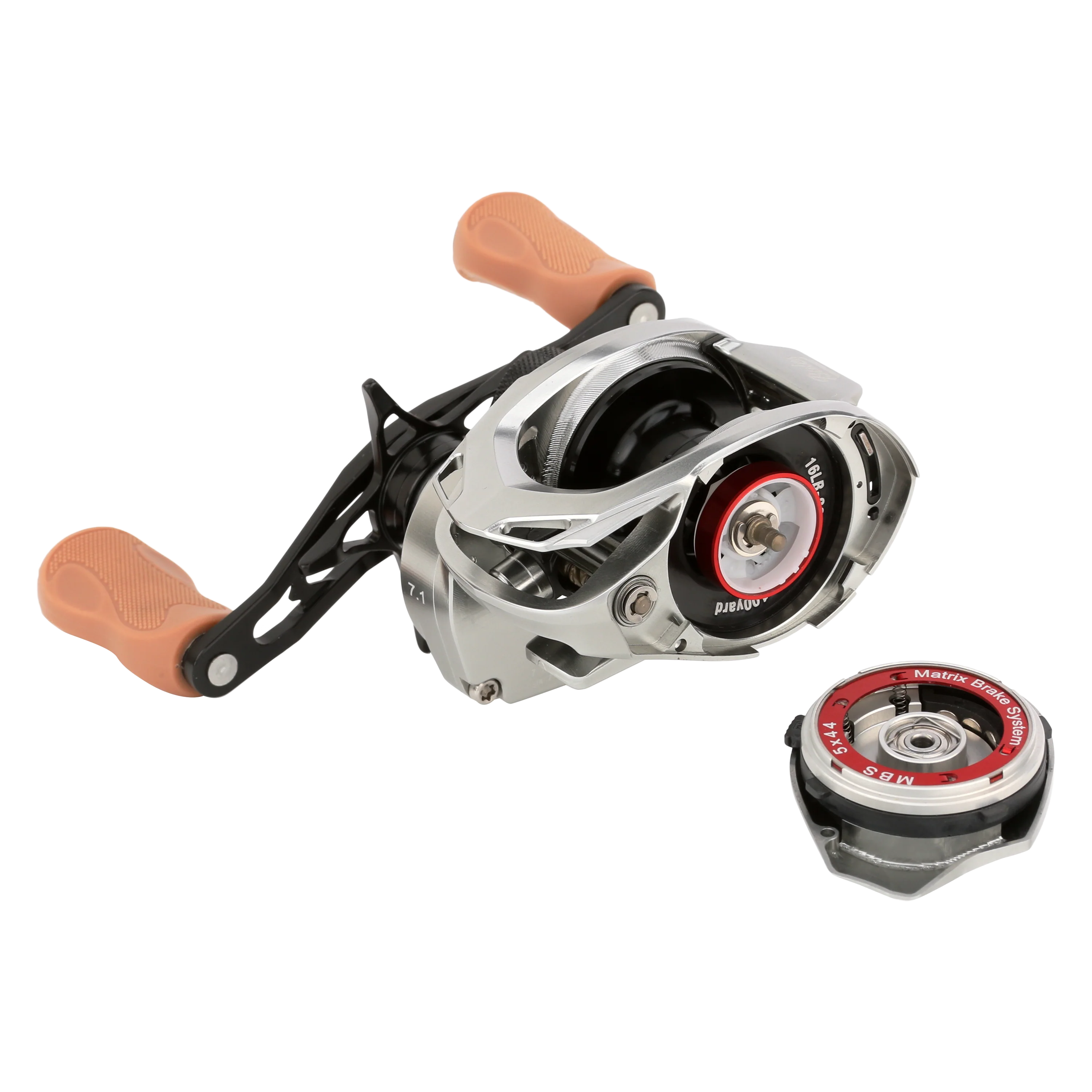 Bates Hundo 100 Reel