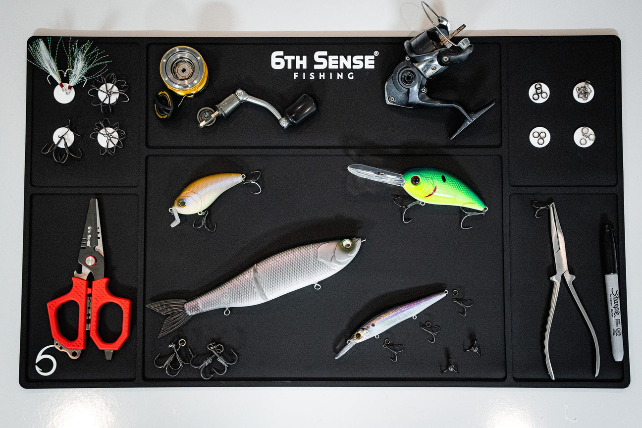 6th Sense Rigging Mat
