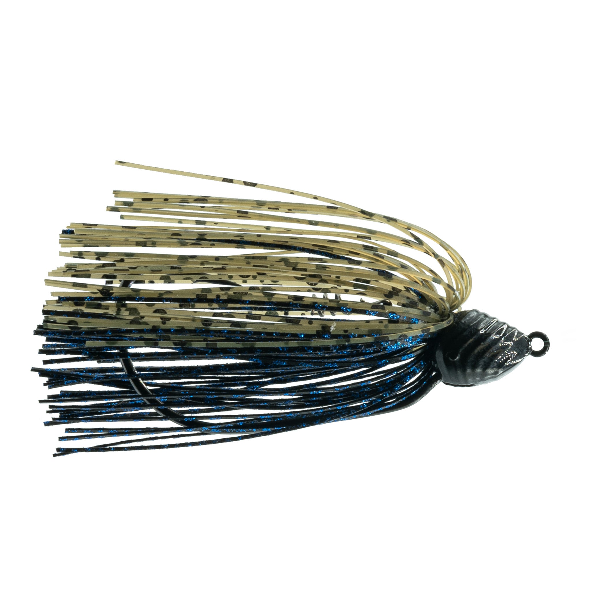 6th Sense Axle Hybrid Jig Darkwater Craw