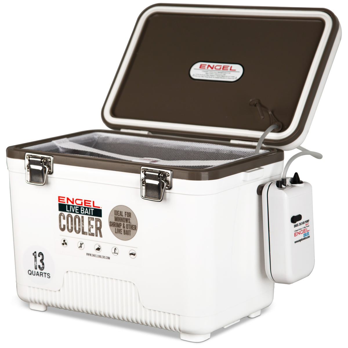 Engel Original Live Bait Drybox and Cooler