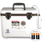 Engel Original Live Bait Drybox and Cooler 13qt