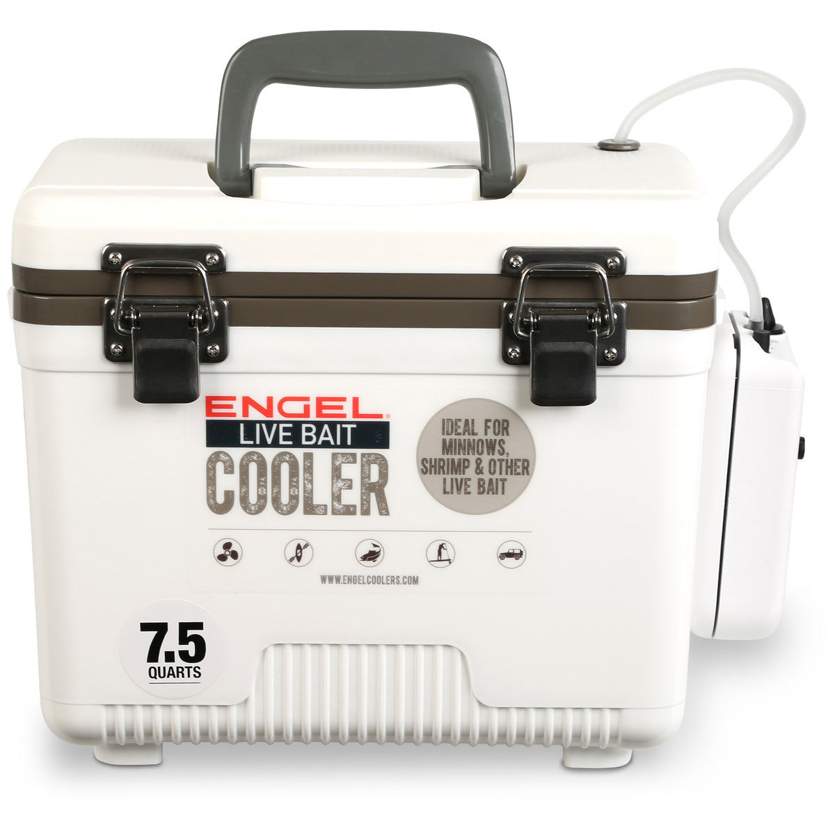 Engel Original Live Bait Drybox and Cooler
