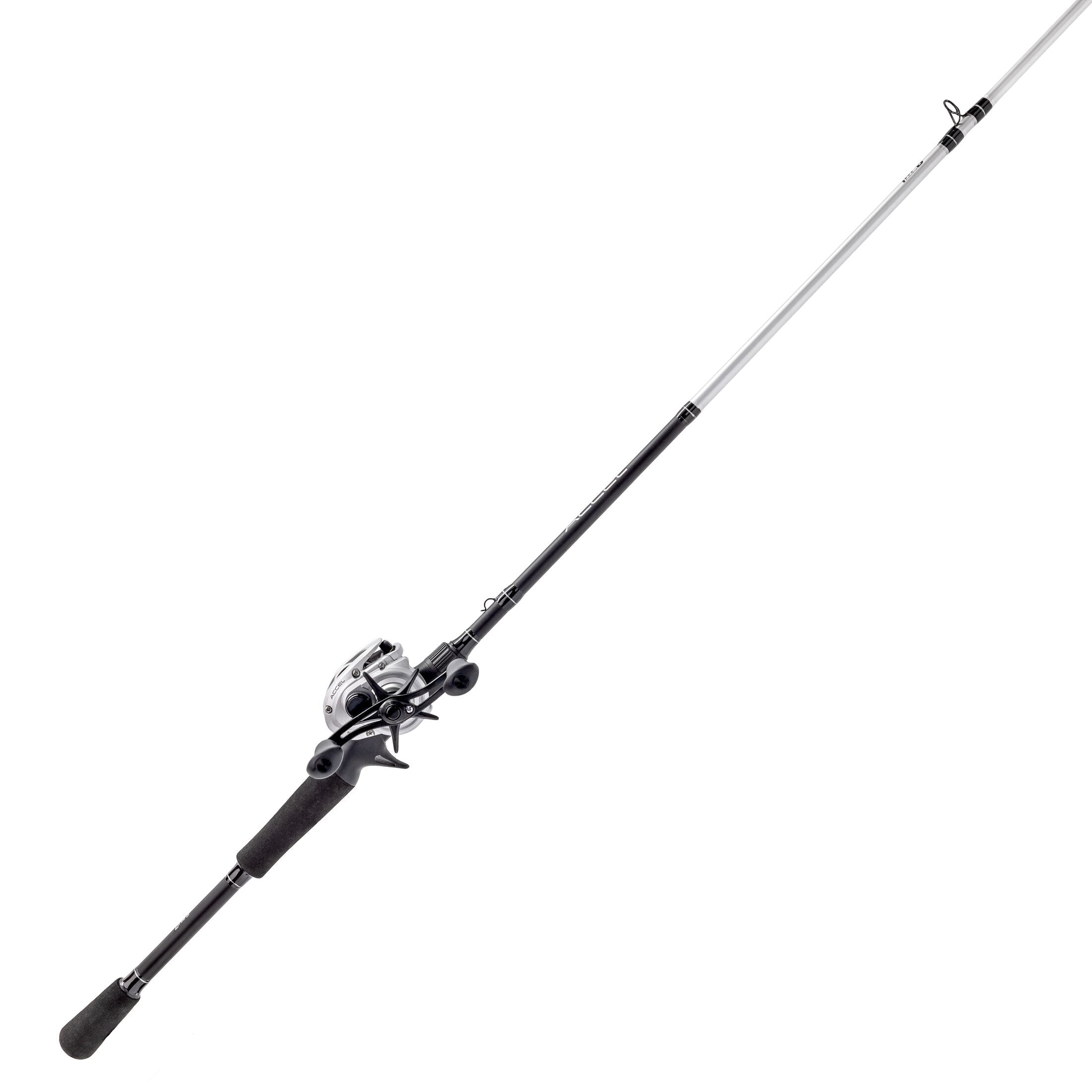Lew's Accel Baitcast Combo